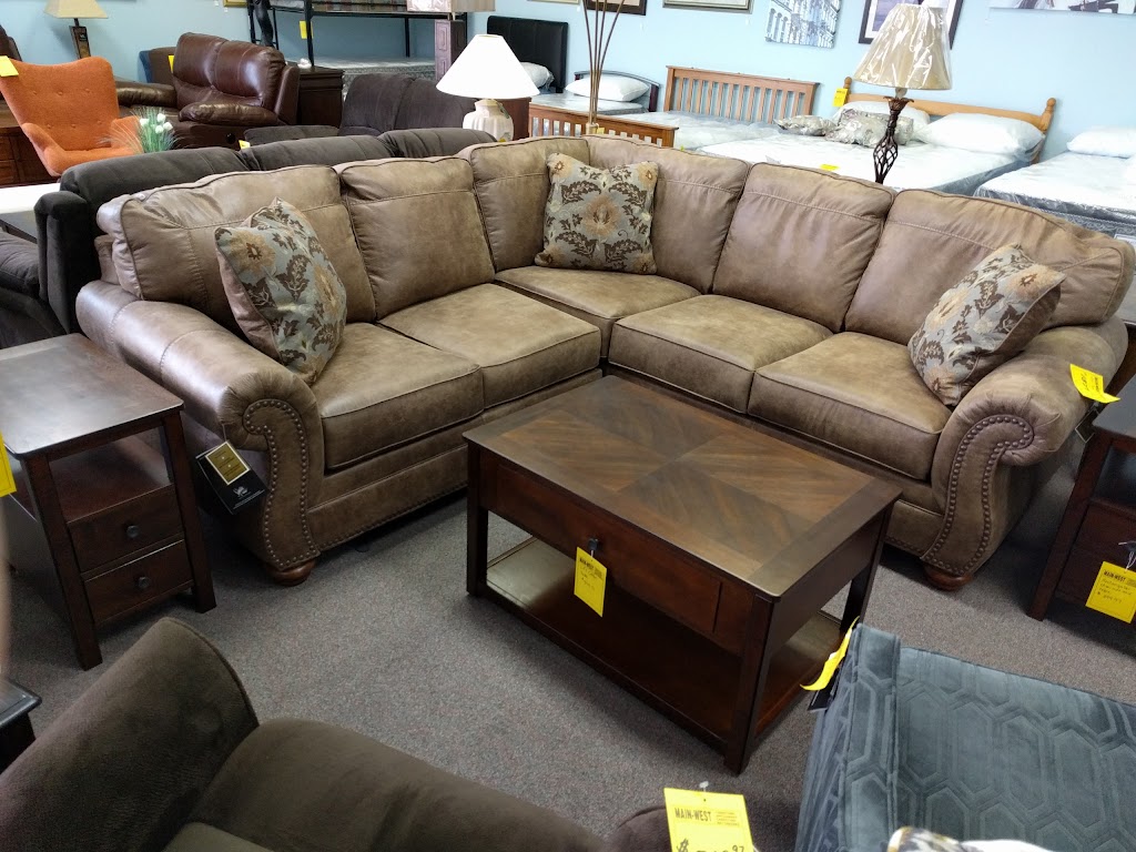 Main-West Furniture Appliances & Carpeting | 41 Main St W, Kingsville, ON N9Y 1H2, Canada | Phone: (519) 733-2311