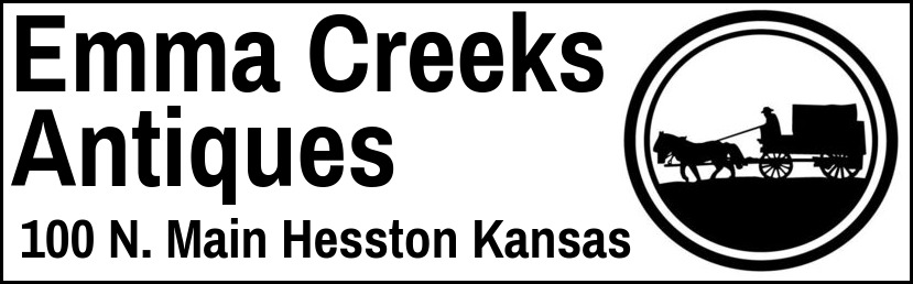 Emma Creeks Antiques | 100 N Main St, Hesston, KS 67062, USA | Phone: (316) 416-1409