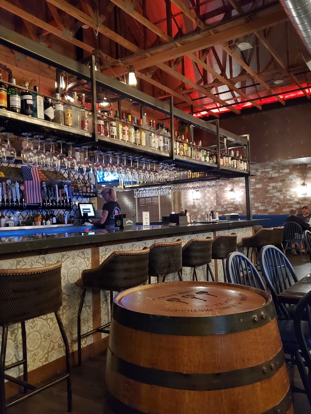 The Barn - Bar and Dining | 344 Main St, Ramona, CA 92065, USA | Phone: (760) 440-0055