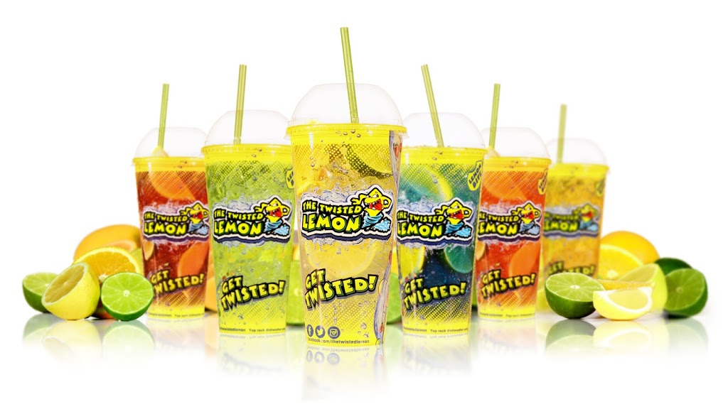 Twisted Lemon | 2375 E Tropicana Ave, Las Vegas, NV 89119, USA | Phone: (702) 997-4532