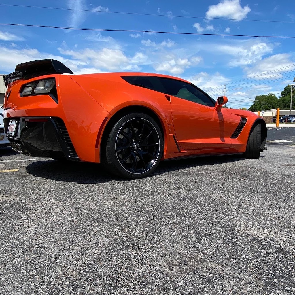 Performance Corvettes | 6500 S Orange Ave, Orlando, FL 32809, USA | Phone: (407) 683-7160