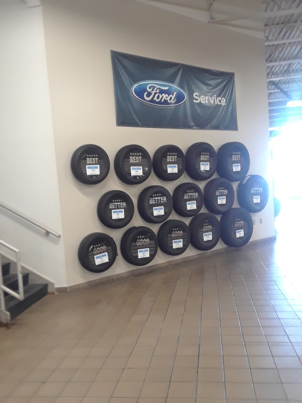 Quick Lane at Superior/Brookdale Ford | 9700 56th Ave N, Plymouth, MN 55442, USA | Phone: (763) 519-6323