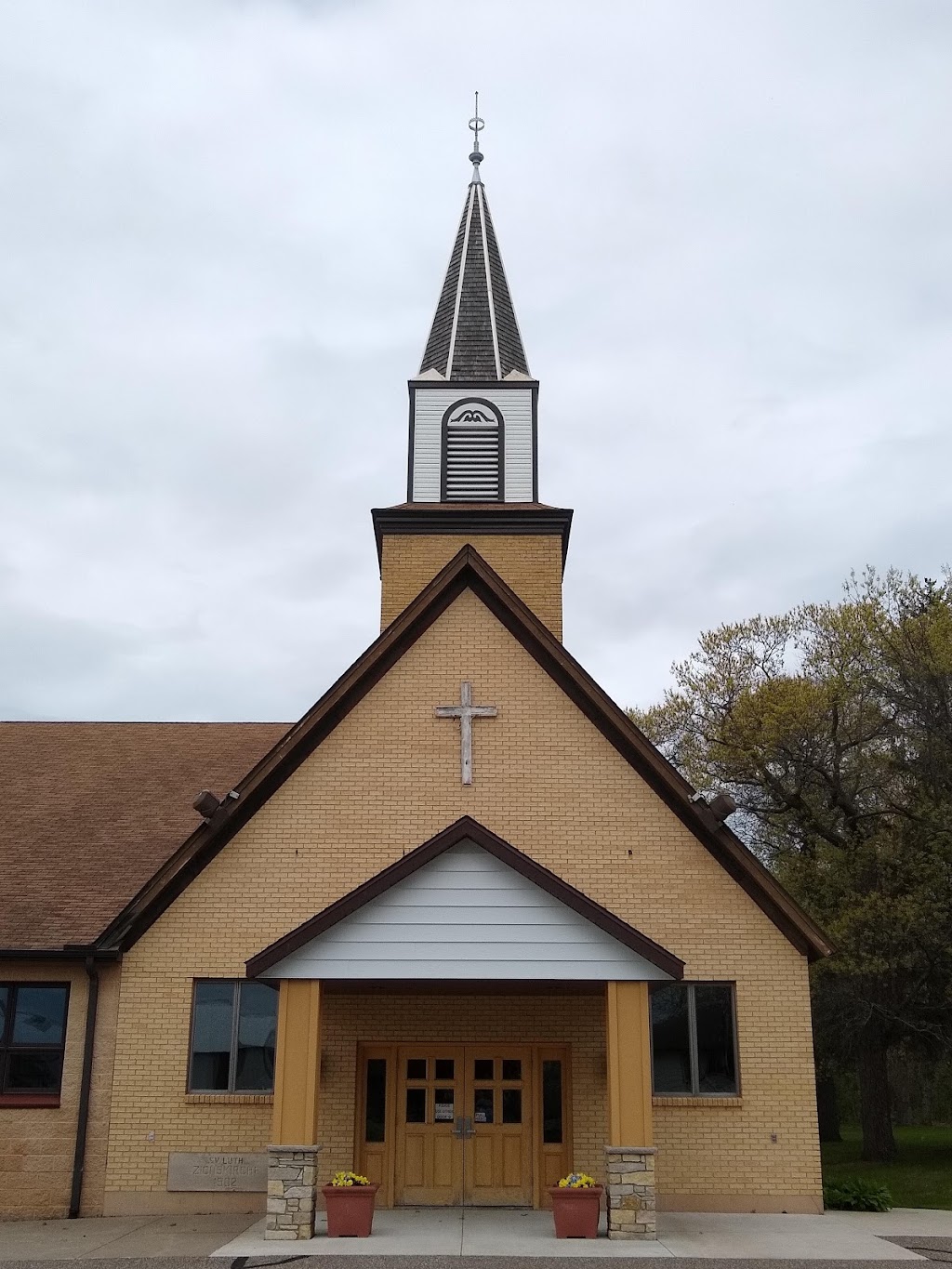 Zion Lutheran Church | 7515 269th Ave NW, St Francis, MN 55070, USA | Phone: (763) 856-2099