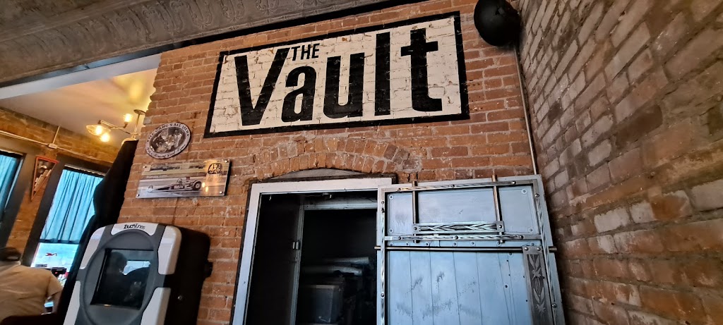 The Vault | 114 W Center St, South Wayne, WI 53587, USA | Phone: (608) 439-1036