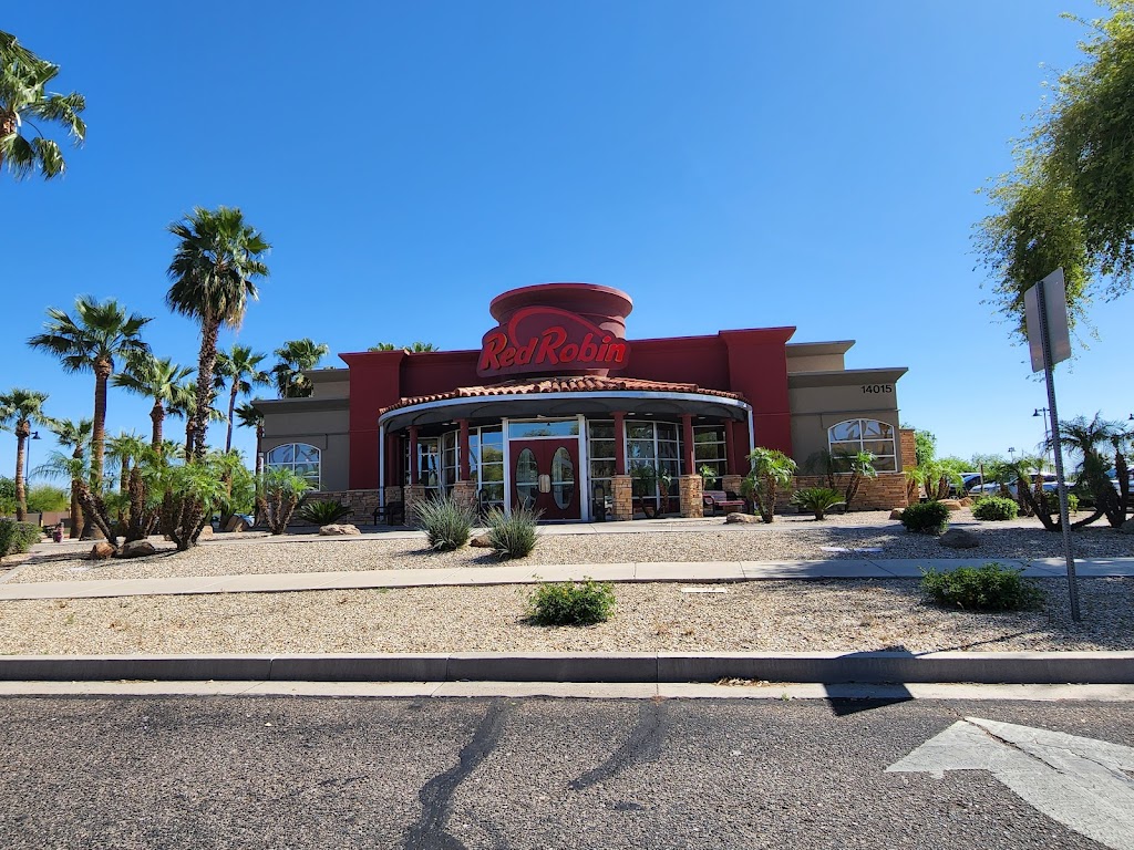 Red Robin Gourmet Burgers and Brews | 14015 W Bell Rd, Surprise, AZ 85374, USA | Phone: (623) 556-9066