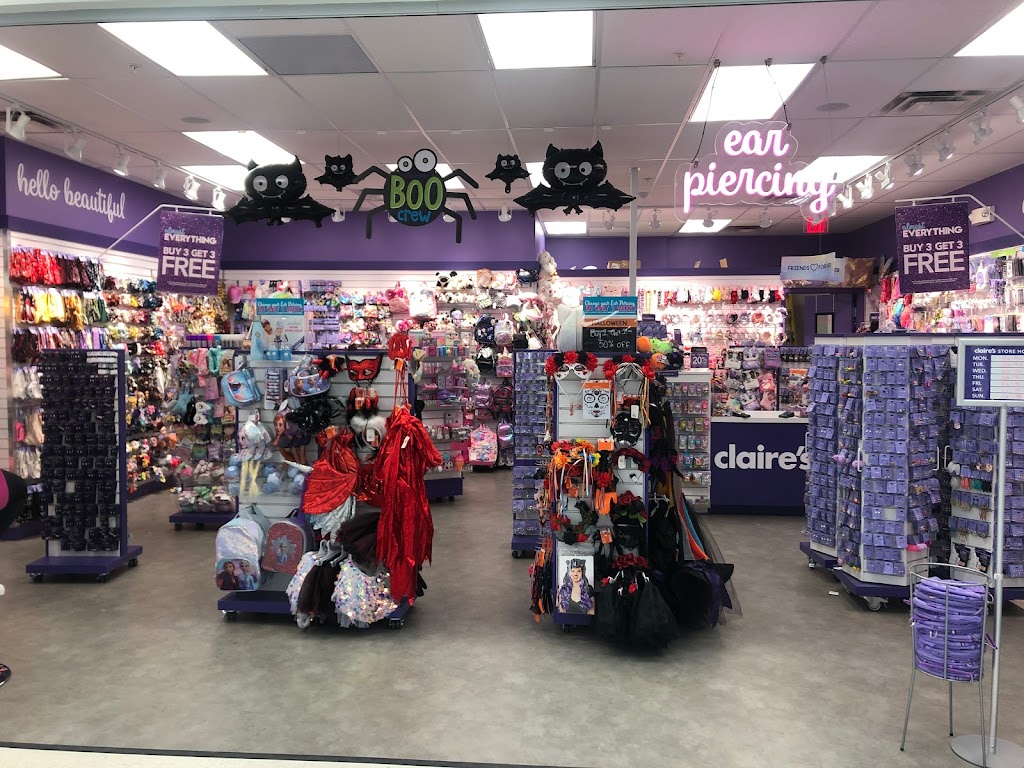 Claires Walmart | 8101 Old Carriage Ct ROOM 700, Shakopee, MN 55379, USA | Phone: (952) 496-1425