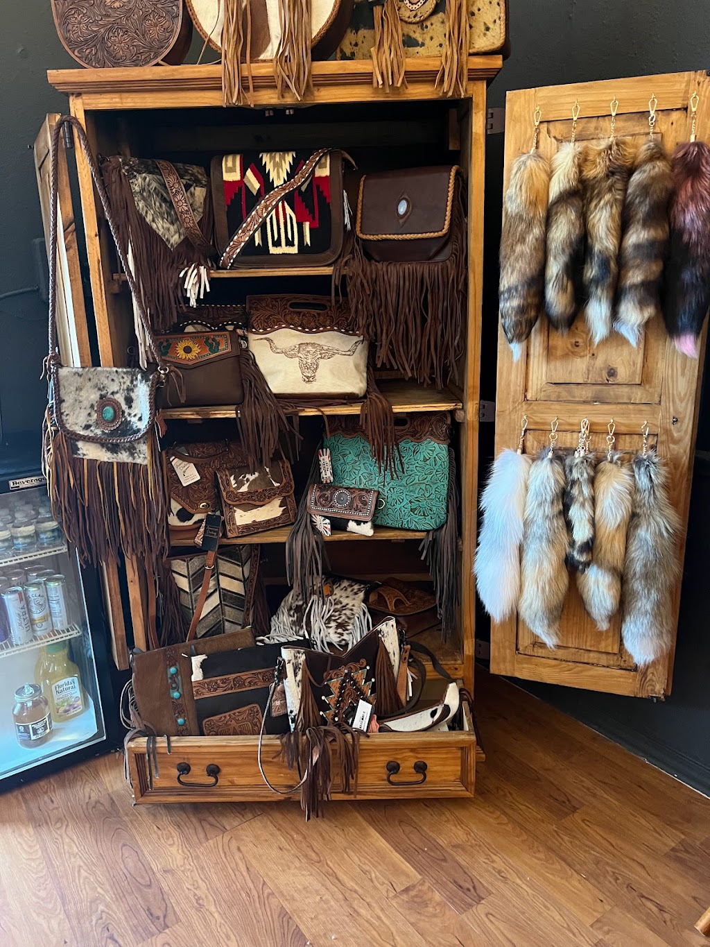 Cowhide & Whiskey Boutique | 15 5th St NW, Winter Haven, FL 33881, USA | Phone: (864) 640-2160