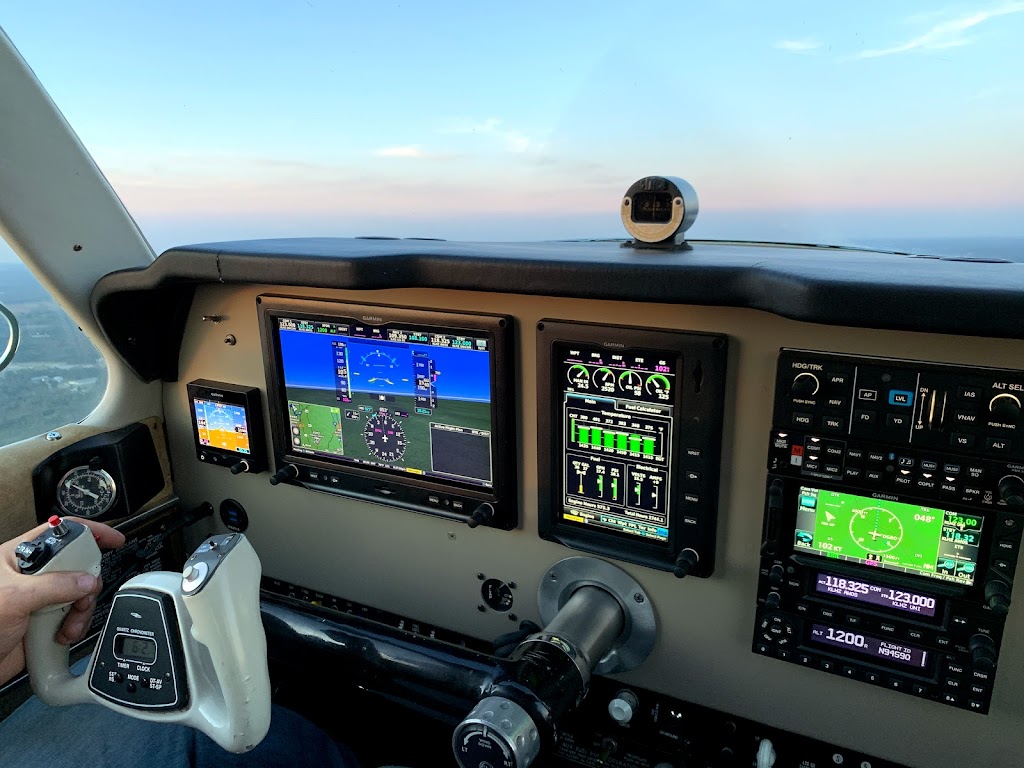 Triangle Avionics | 450 Airport Rd Ste. 100, Louisburg, NC 27549, USA | Phone: (919) 340-0550