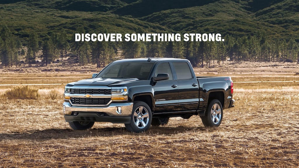 Chuck Fairbanks Chevrolet | 629 North Interstate 35 East, DeSoto, TX 75115, USA | Phone: (972) 223-7611