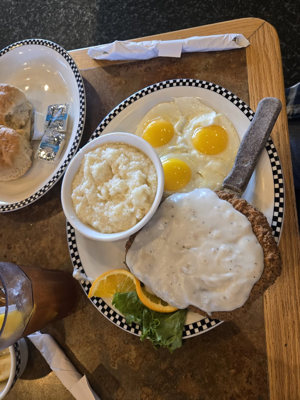 Black Bear Diner League City | 2481 Gulf Fwy, League City, TX 77573, USA | Phone: (281) 729-8014