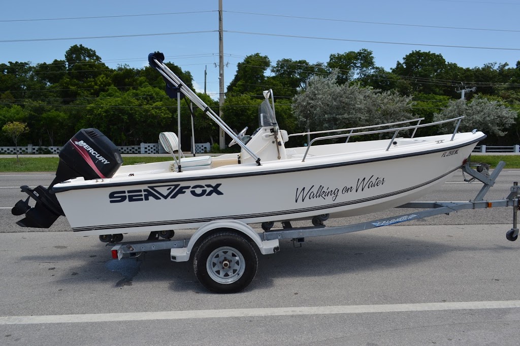 Wake Zone Boat Sales | 101741 Overseas Hwy, Key Largo, FL 33037, USA | Phone: (305) 204-4455