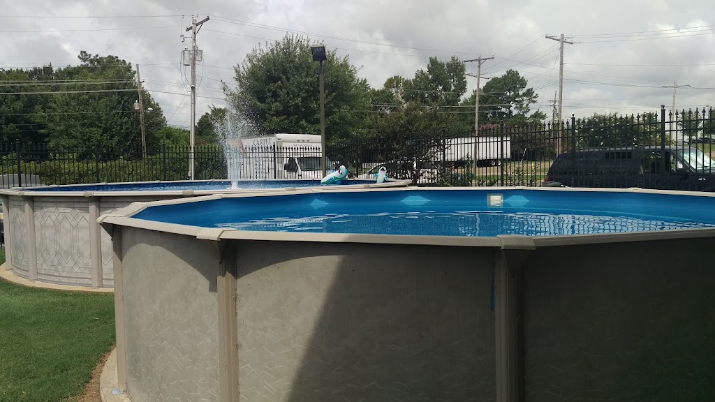 Smith Pools & Spas | 8238 Airways Blvd, Southaven, MS 38671 | Phone: (662) 393-4447