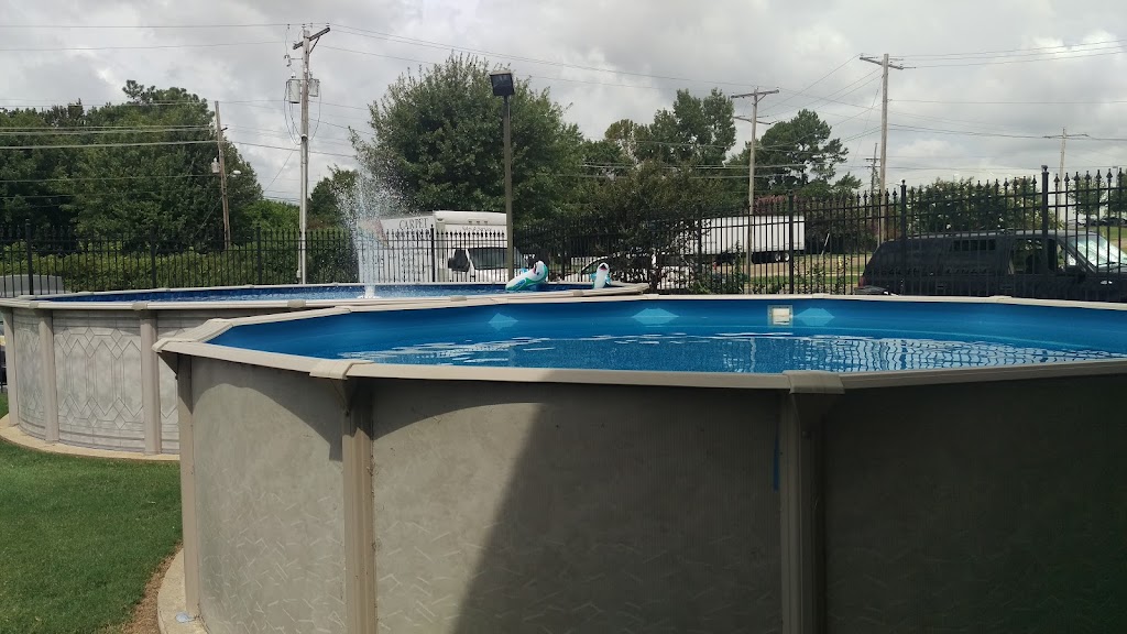 Smith Pools & Spas | 8238 Airways Blvd, Southaven, MS 38671, USA | Phone: (662) 393-4447