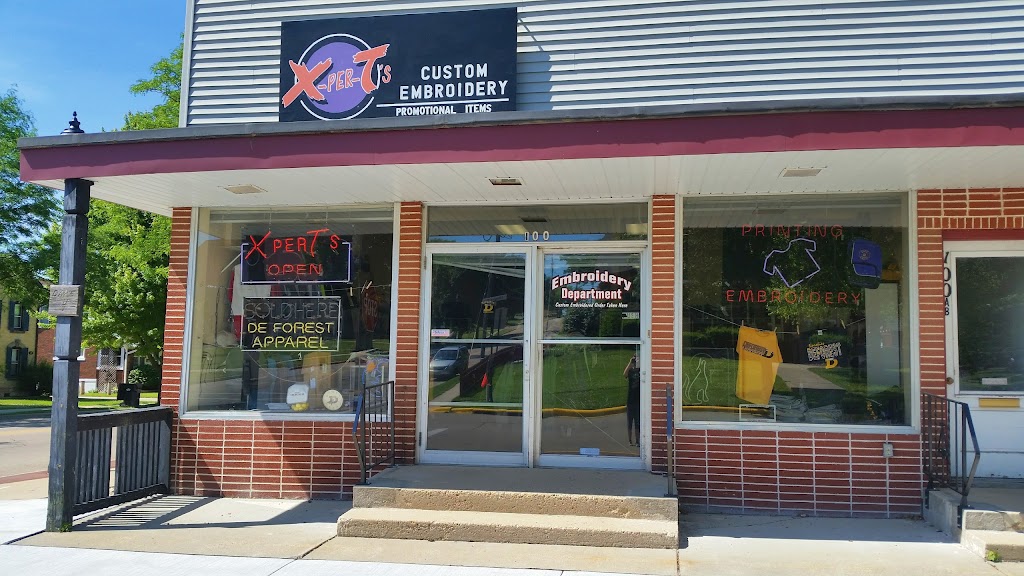 X-Per-Ts Printwear Inc | 100 Commerce St, DeForest, WI 53532 | Phone: (608) 846-3202