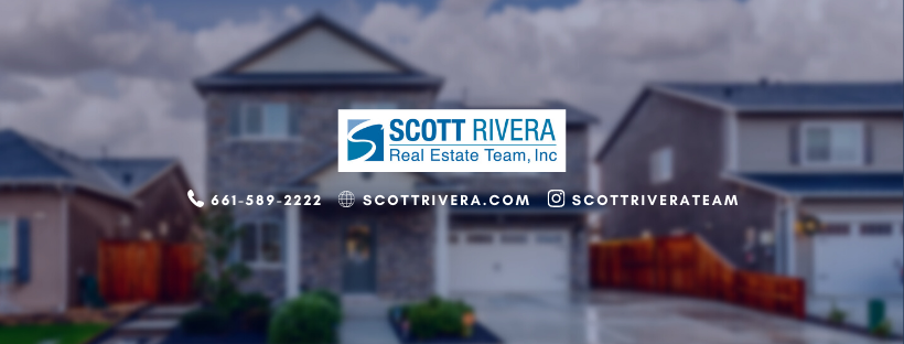 Scott Rivera Real Estate Team, Inc | 4825 Calloway Dr # 102, Bakersfield, CA 93312, USA | Phone: (661) 589-2222