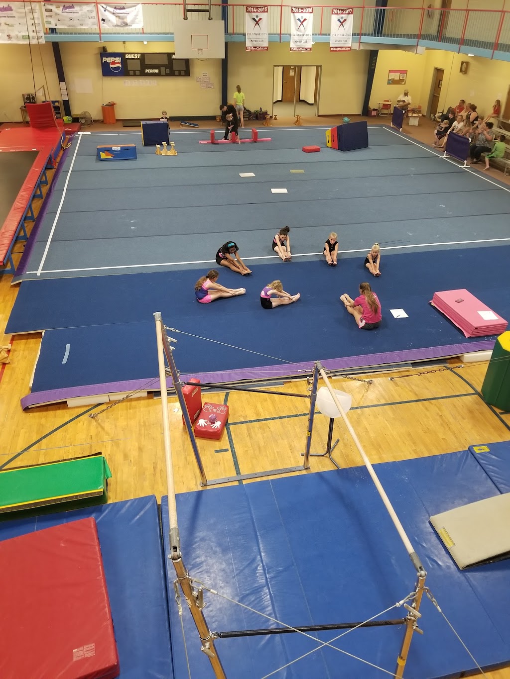 Aerials Athletics | Wilmington, OH 45177, USA | Phone: (937) 383-5700