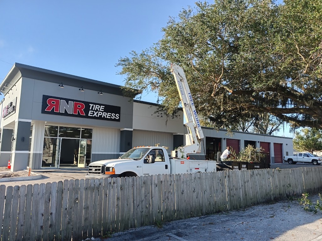 RNR Tire Express | 5220 US Hwy 98 N, Lakeland, FL 33809, USA | Phone: (863) 940-0449