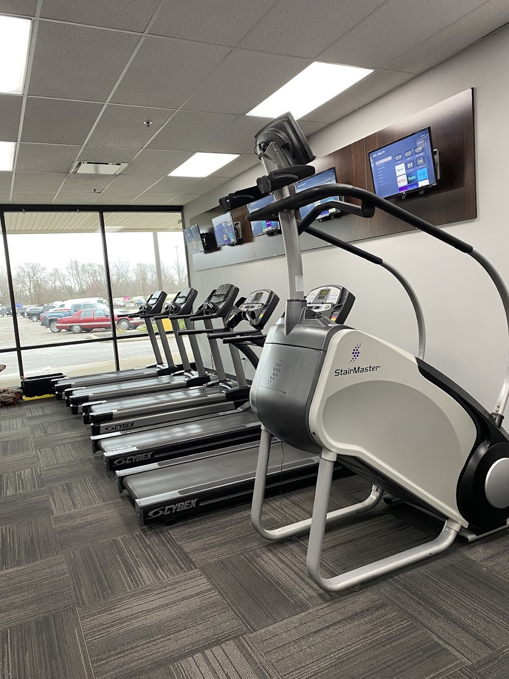 Snap Fitness Xenia | 1822 W Park Square, Xenia, OH 45385, USA | Phone: (937) 372-5500