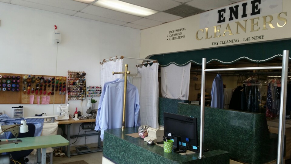 Enie Cleaners & Alterations | 8640 Lee Hwy, Fairfax, VA 22031, USA | Phone: (703) 712-8025