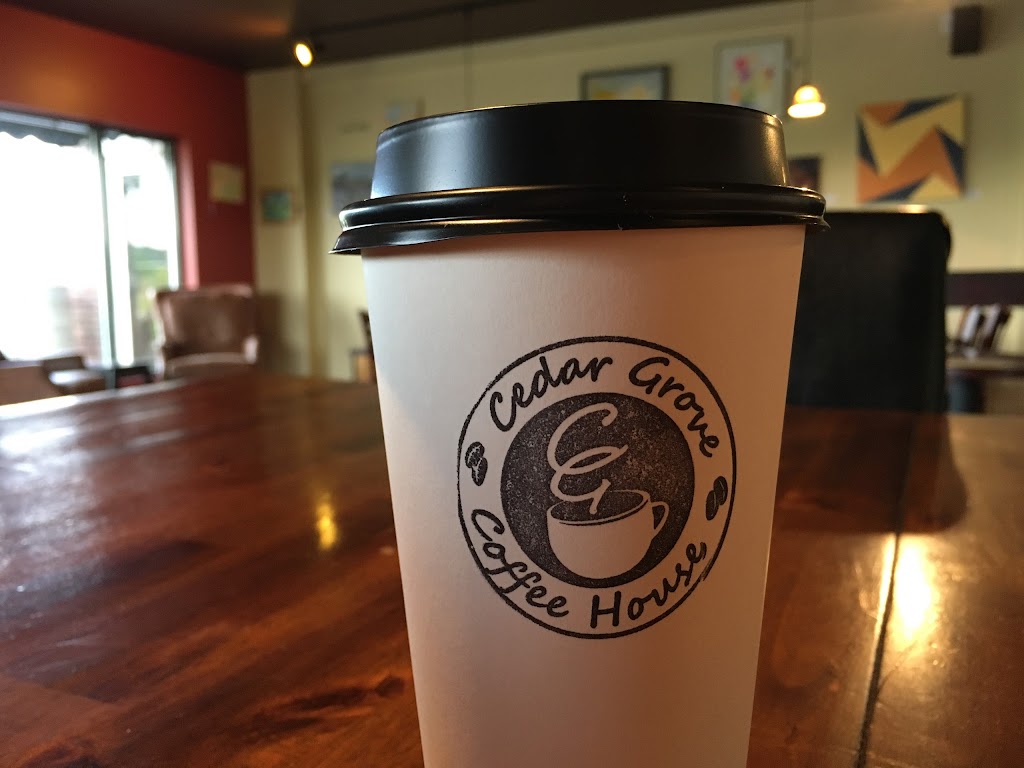 Cedar Grove Coffee House | 142 Buffalo Run Rd, Shepherdsville, KY 40165, USA | Phone: (502) 921-0075