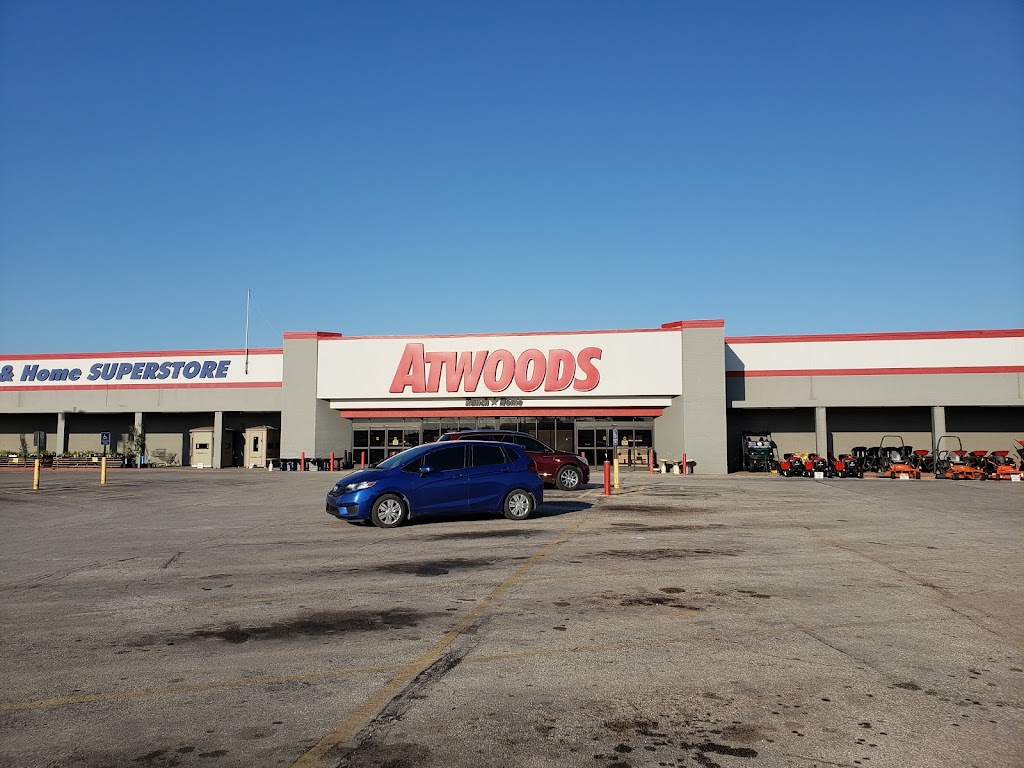 Atwoods Inc | 2221 Ponderosa Dr, Chickasha, OK 73018 | Phone: (405) 224-3006