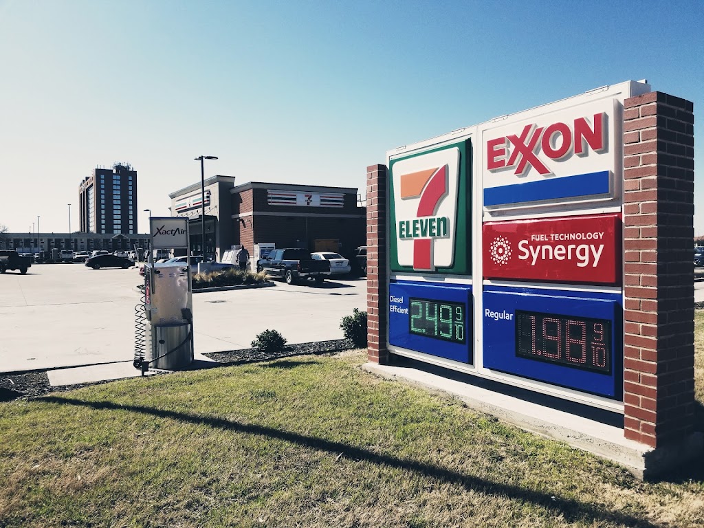 7-Eleven | 8235 Esters Blvd, Irving, TX 75063, USA | Phone: (469) 974-9064