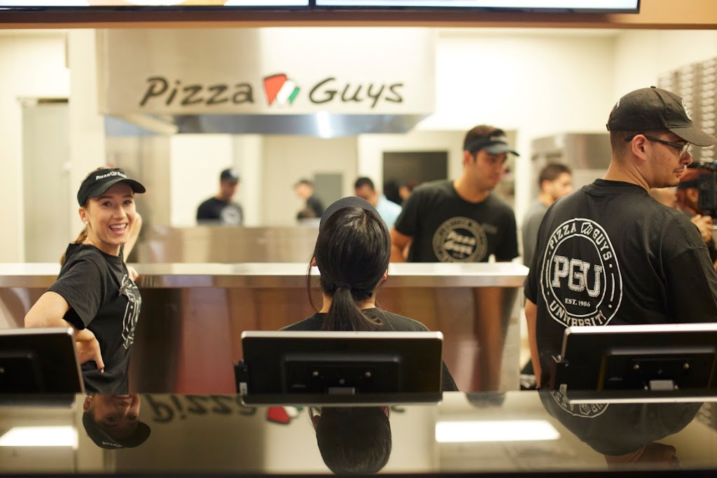Pizza Guys | 1310 Fulton Ave suite a, Sacramento, CA 95825, USA | Phone: (916) 483-4444