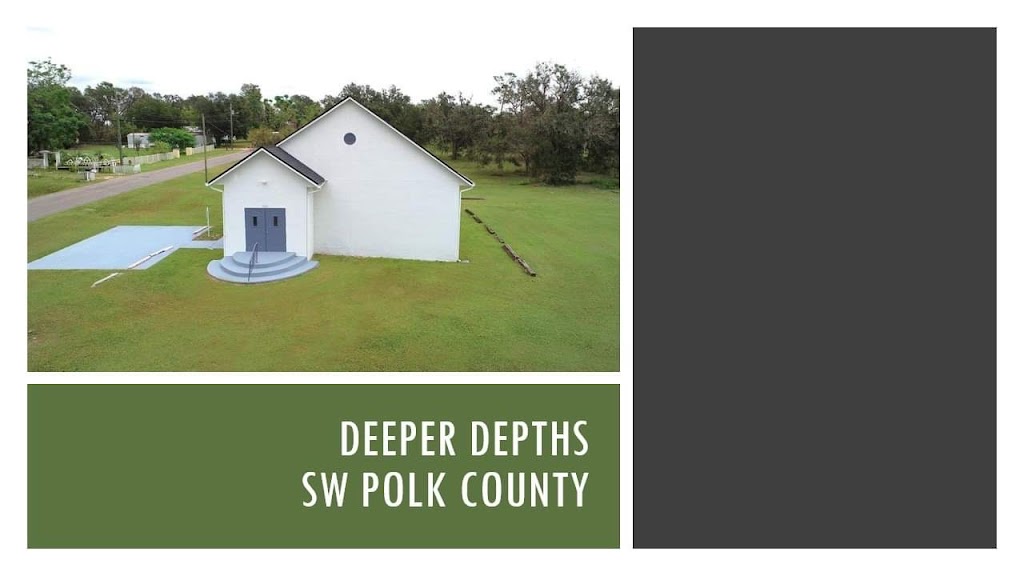 Deeper Depths International Church | 5701 McDuffie Ave, Mulberry, FL 33860, USA | Phone: (863) 877-6691