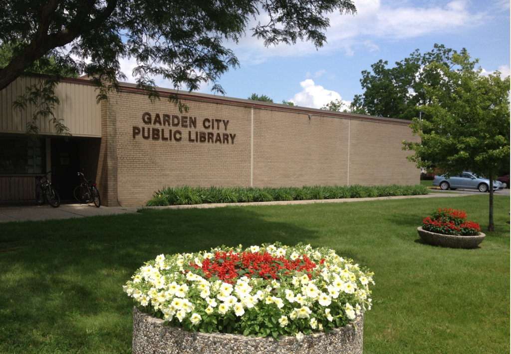 Garden City Public Library | 31735 Maplewood St, Garden City, MI 48135, USA | Phone: (734) 793-1830