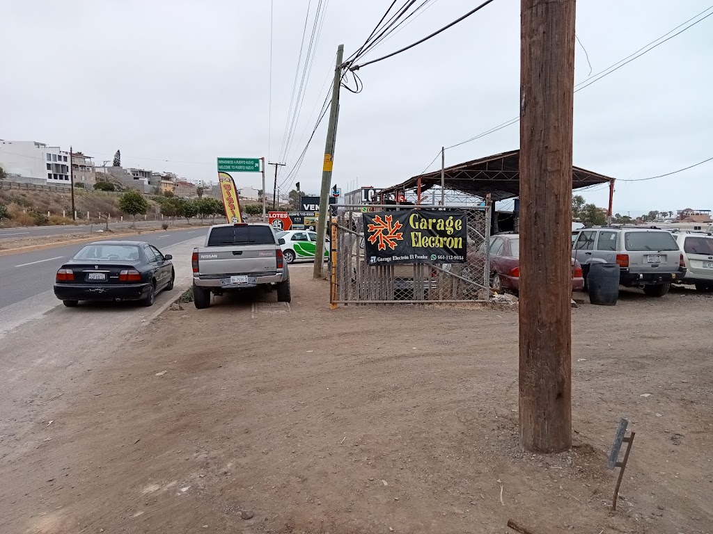 GARAGE ELECTRCÓN 2, taller electromecánico | José María Leyva 5514, Amp Lucio Blanco, 22706 Rosarito, B.C., Mexico | Phone: 661 112 9634