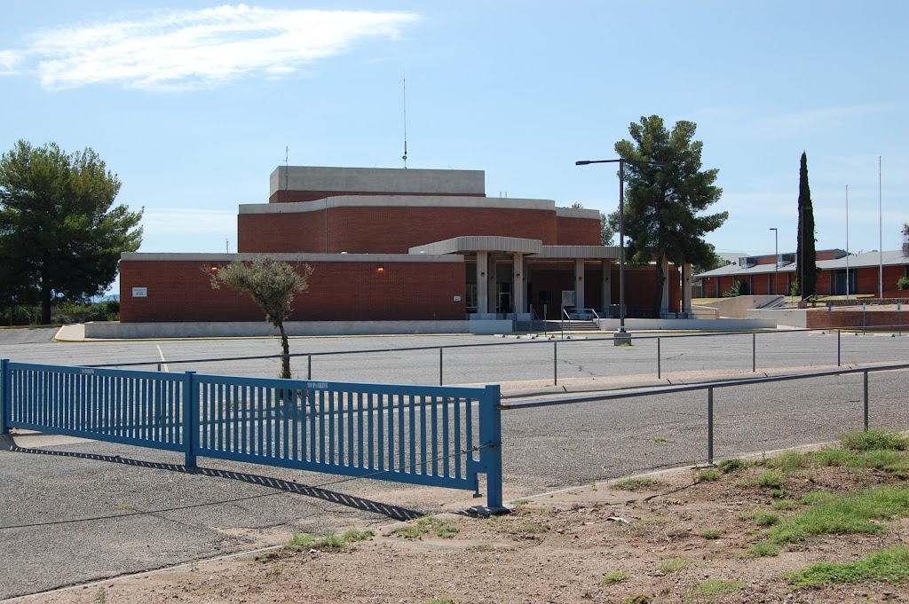 San Manuel High School | 711 S McNab Pkwy, San Manuel, AZ 85631, USA | Phone: (520) 385-2336