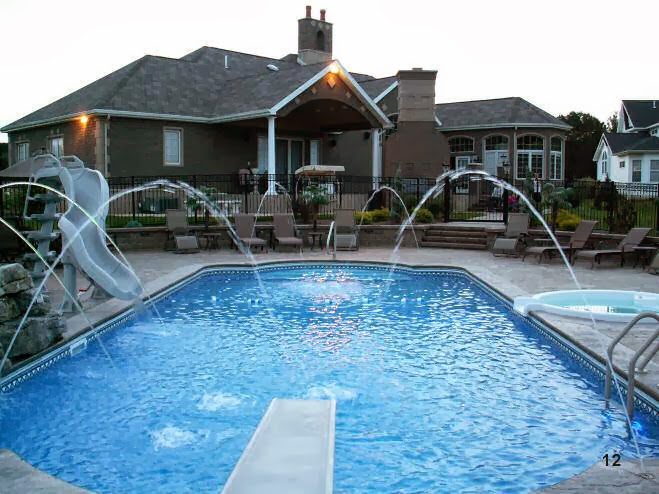 Del Gallo Country Pools Inc | 671 Mariaville Rd, Schenectady, NY 12306, USA | Phone: (518) 372-1306