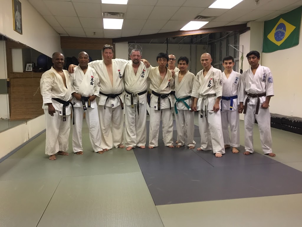 World Oyama Karate - White Plains Dojo | 398 Central Park Ave. Suite #B Greenville Plaza Shopping Center, Scarsdale, NY 10583, USA | Phone: (914) 681-0640