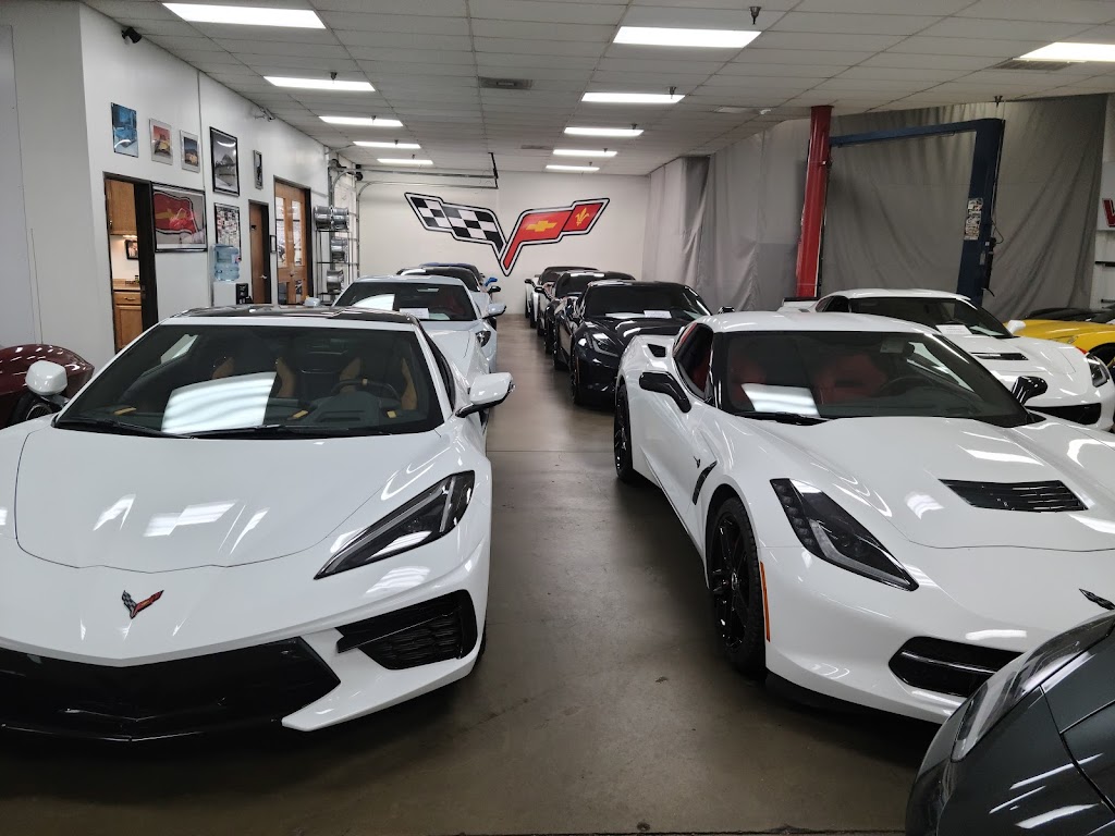 Corvette Warehouse | 2158 W Northwest Hwy #400, Dallas, TX 75220, USA | Phone: (972) 620-8200