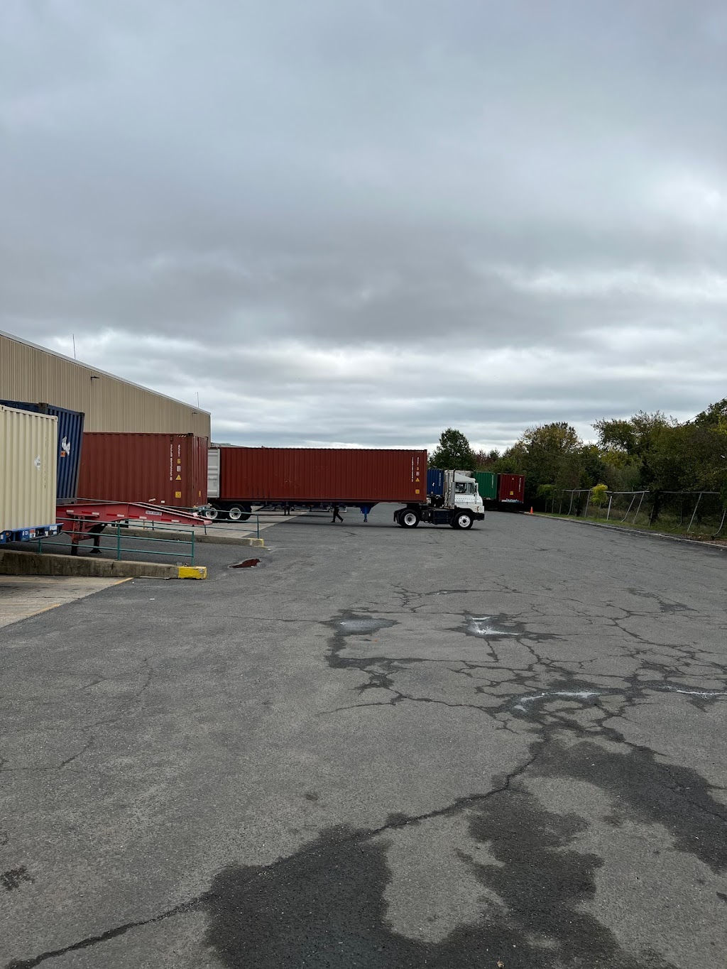 LMD Global Logistics | 1 Nixon Ln, Edison, NJ 08837 | Phone: (732) 287-2700