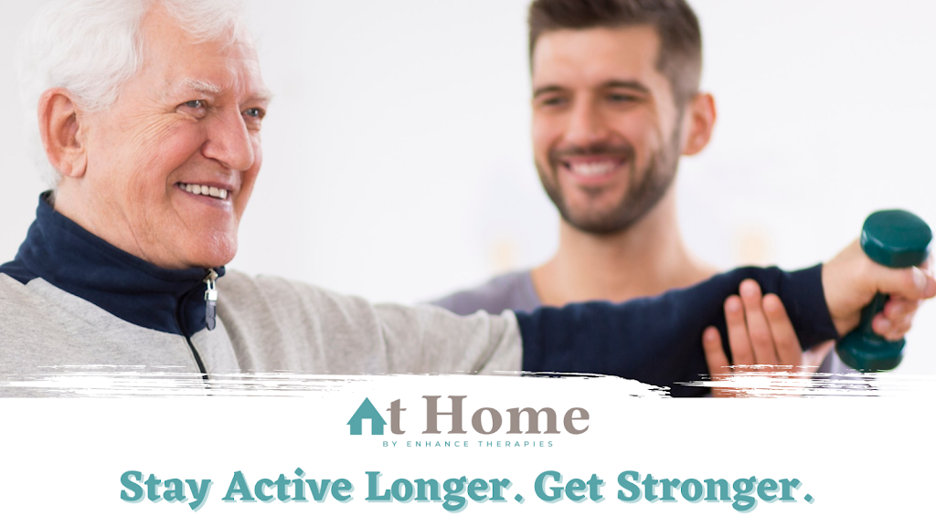 At Home by Enhance Therapies | 400 NJ-70 #1, Lakewood, NJ 08701, USA | Phone: (866) 959-2846