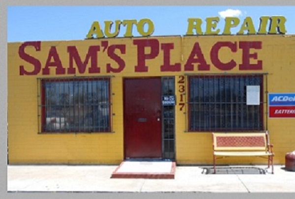 Sams Place Auto Repair | 2317 S Craycroft Rd, Tucson, AZ 85711, USA | Phone: (520) 747-3734