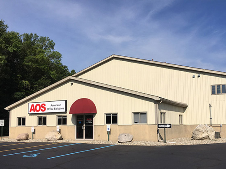 American Office Solutions | 44191 Plymouth Oaks Blvd suite 300, Plymouth, MI 48170, USA | Phone: (800) 346-6920