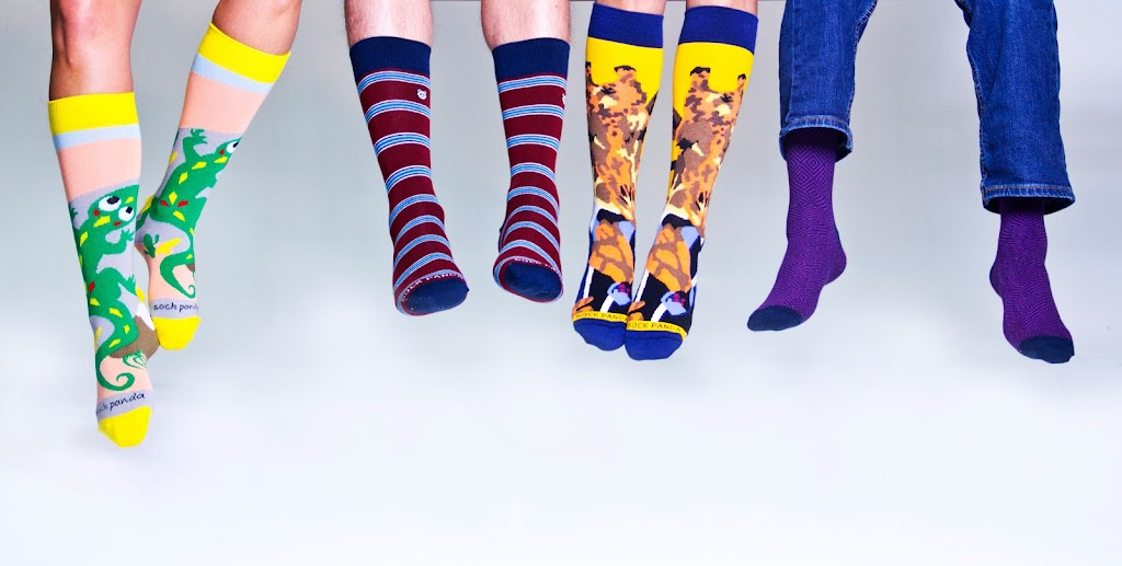 Sock Panda | 12839 Washington Blvd, Los Angeles, CA 90066, USA | Phone: (650) 307-6257