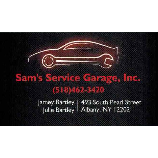 Sams Garage | 493 S Pearl St, Albany, NY 12202, USA | Phone: (518) 462-3420