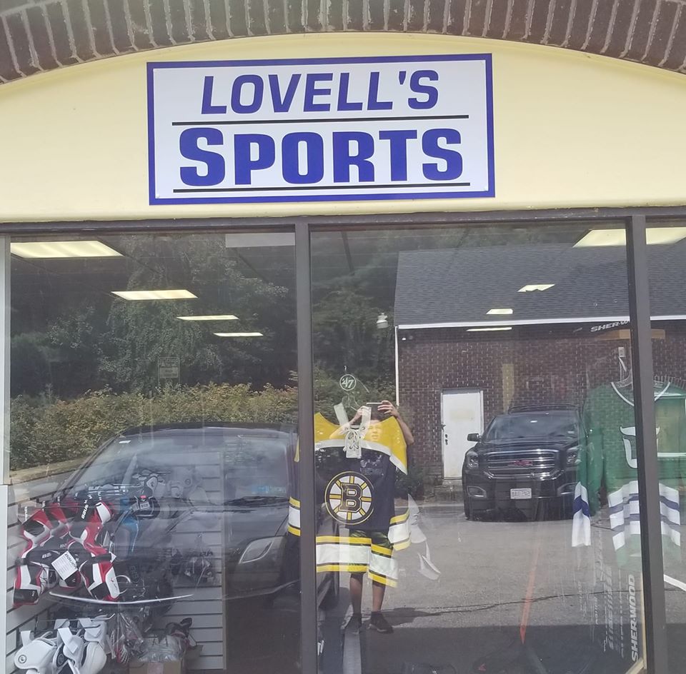 Lovells Sports Shop | 206 Main St, Norfolk, MA 02056, USA | Phone: (508) 921-3174