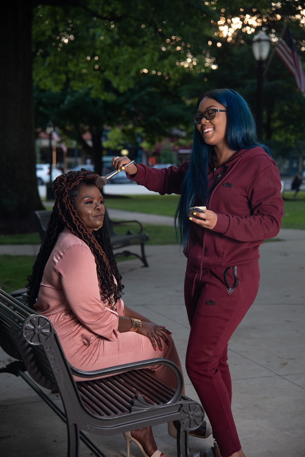 Monicarlos Hair Creations | 2491 East Ave, Akron, OH 44314, USA | Phone: (330) 766-4281