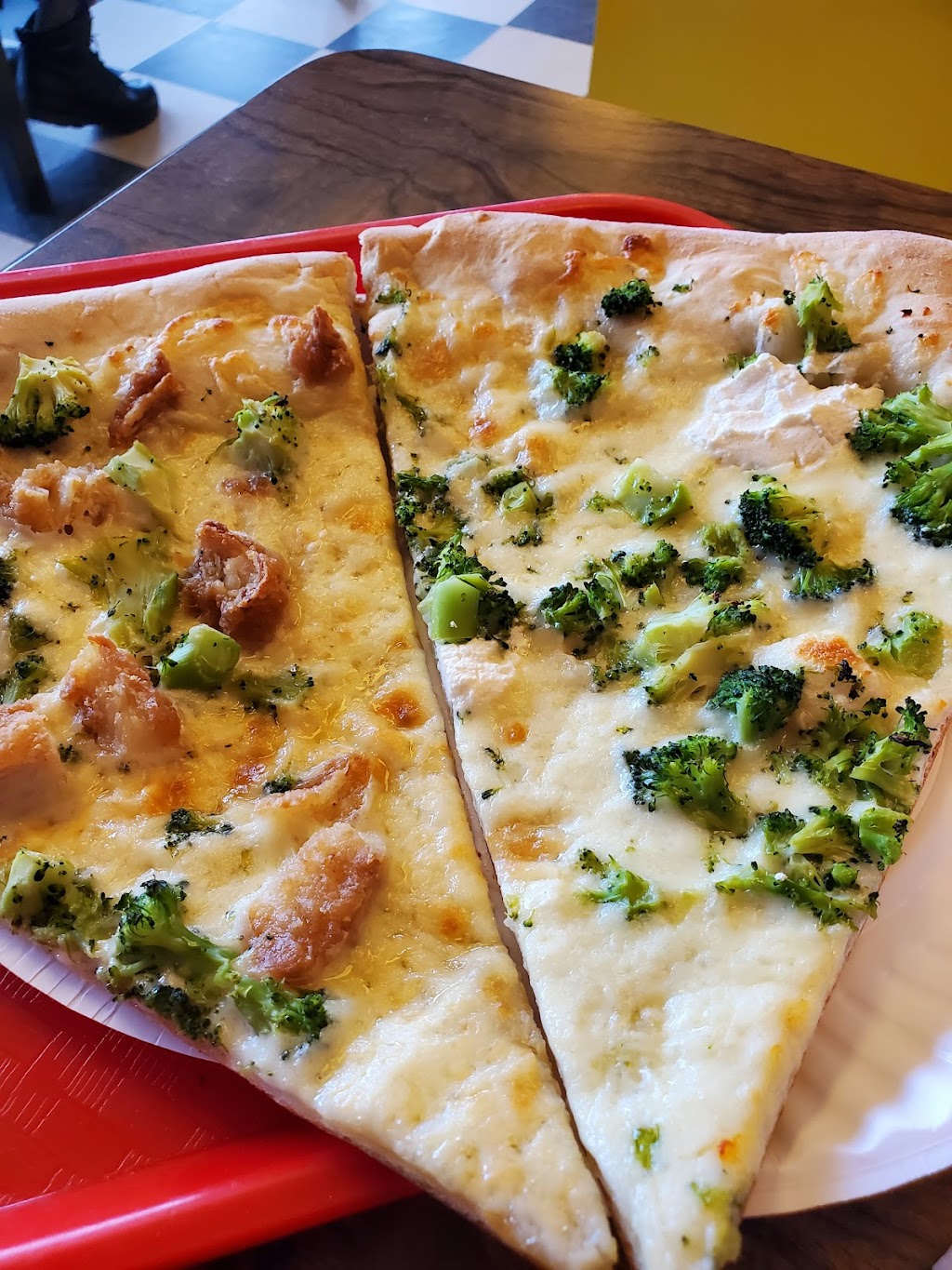 I Love NY Pizza-Northern Boulevard | 336 Northern Blvd, Albany, NY 12204, USA | Phone: (518) 443-7777