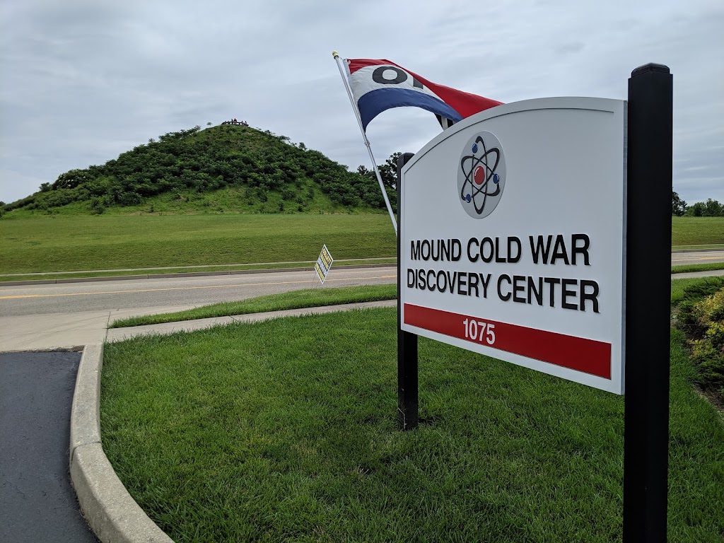 Mound Cold War Discovery Center | 1075 Mound Rd, Miamisburg, OH 45342, USA | Phone: (937) 247-0402