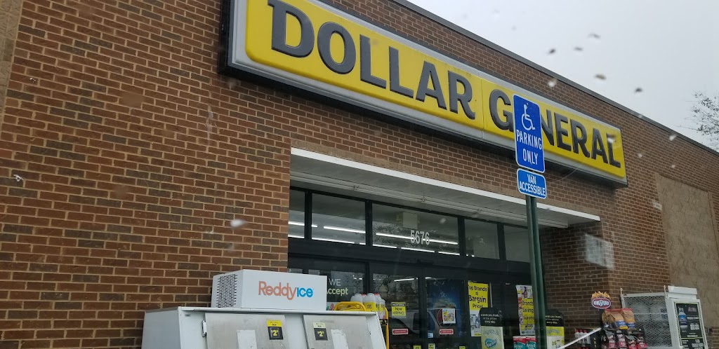 Dollar General | 5676 Epps Mill Rd, Christiana, TN 37037, USA | Phone: (615) 410-9211