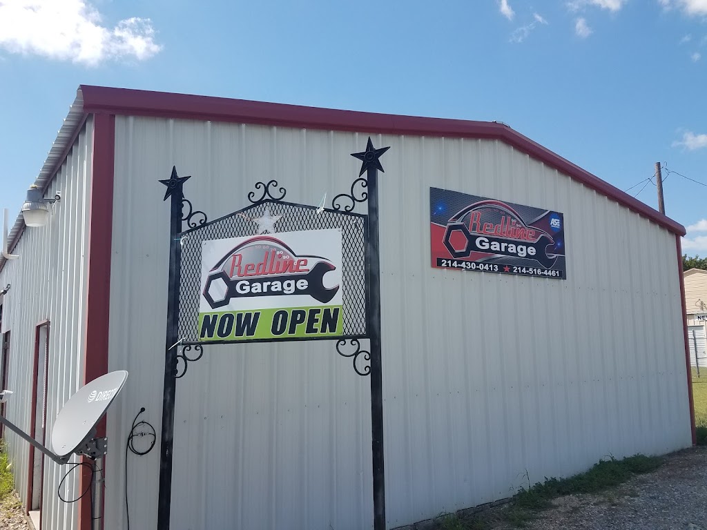 Redline Garage | 8403 Wesley St, Greenville, TX 75402 | Phone: (214) 430-0413