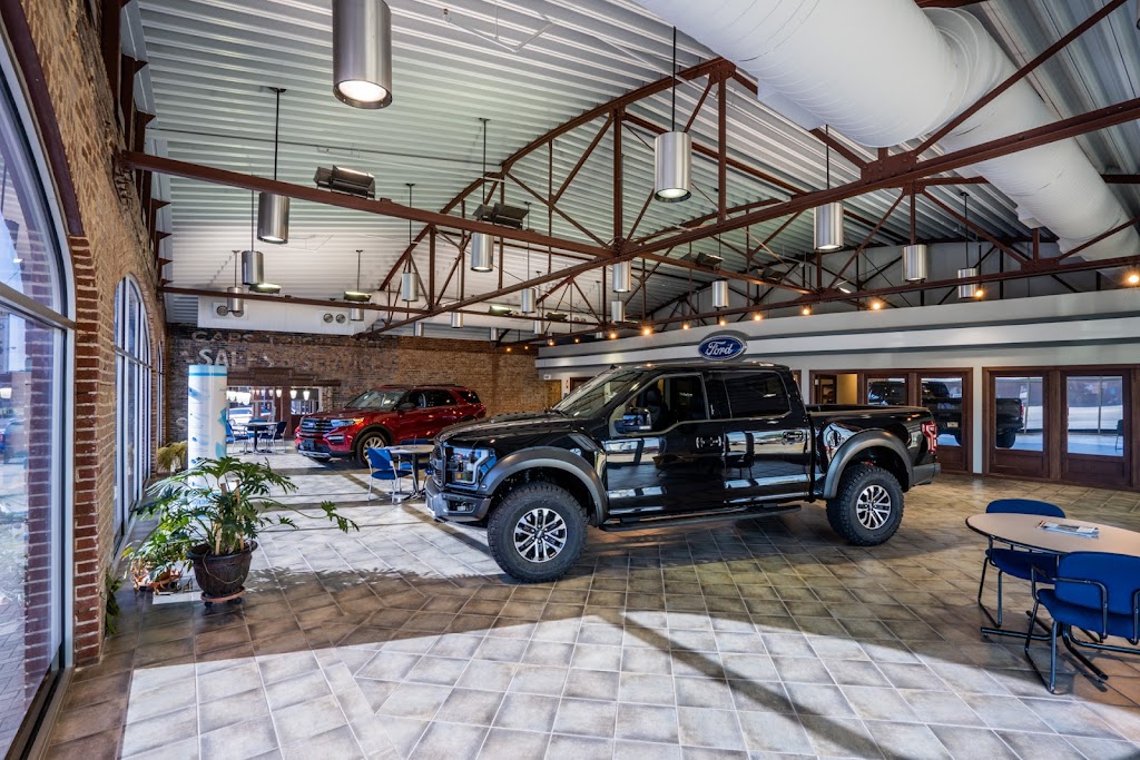 Mainer Ford of Bristow | 512 N Main St, Bristow, OK 74010, USA | Phone: (918) 367-3373