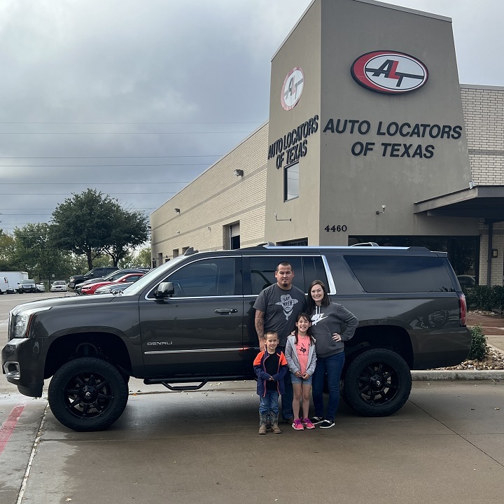 Auto Locators of Texas | 4460 Tradition Trail, Plano, TX 75093, USA | Phone: (972) 612-3100