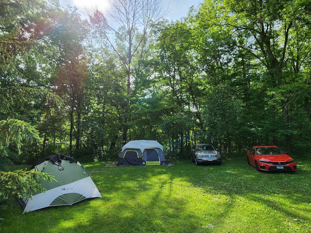 Skillet Creek Campground | E11329 State Rd 136, Baraboo, WI 53913, USA | Phone: (608) 356-4877