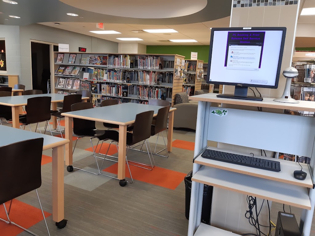 Welland Public Library - Diamond Trail Branch | 315 Southworth St S, Welland, ON L3B 1Z8, Canada | Phone: (905) 734-6210 ext. 2501